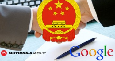 Trung Quốc 'thả' cho Google mua Motorola Mobility