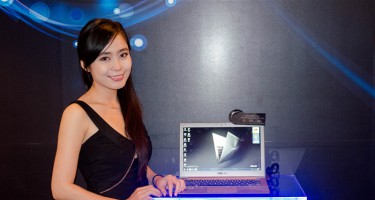 Zenbook Prime ra mắt cùng các dòng sản phẩm mới từ Asus