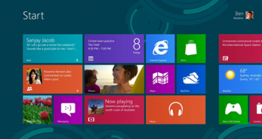 Microsoft công bố Windows 8 Release Preview