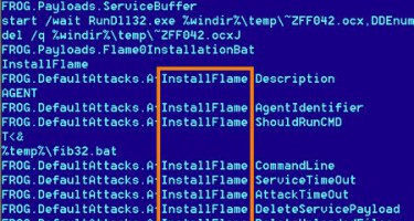 Flame sâu máy tính nguy hiểm nhất lịch sử