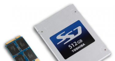 Toshiba công bố SSD đầu tiên dùng chip nhớ flash NAND 19nm
