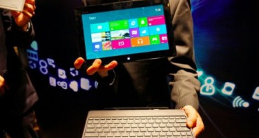 HTC bị "hất cẳng" khỏi cuộc chơi máy tính bảng Windows 8?