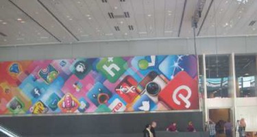 Chùm ảnh: Trước giờ Apple “tung chiêu” tại WWDC 2012