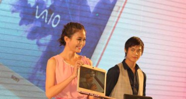 Ultrabook giá rẻ nhất tại Việt Nam của Sony