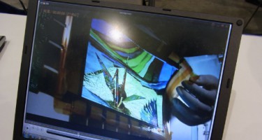 Sony sản xuất màn hình OLED dẻo 9,9 inch