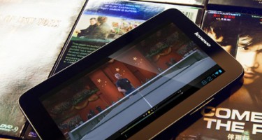 Tablet 2 sim đầu tiên trên thế giới của Lenovo