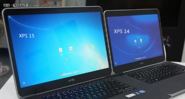 Ultrabook XPS cỡ lớn của Dell lộ diện
