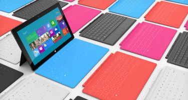 Giới công nghệ và người dùng hào hứng với Microsoft tablet