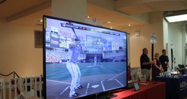 Ảnh thực tế TV LED màn hình 90 inch