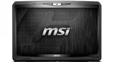 Laptop chơi game MSI GT70 0NC-011US - 'chiến mã' Ivy Bridge