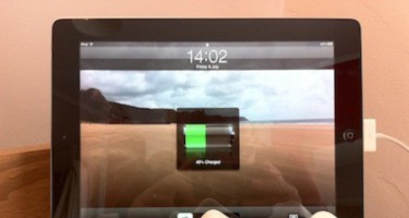 Sạc pin iPad cả năm chỉ tốn hơn 1 USD tiền điện