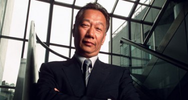 Chủ tịch Foxconn xác nhận sẽ sản xuất TV của Apple