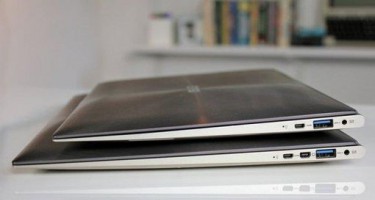 Asus nâng cấp Zenbook UX31 và UX21