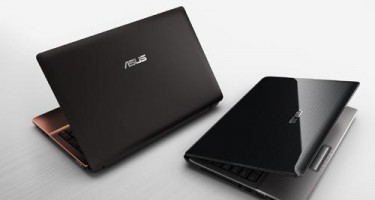 Asus bán laptop dùng APU AMD Trinity