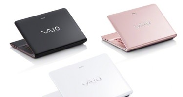 Laptop điều khiển bằng cử chỉ Sony VAIO E-Series 14P ra mắt