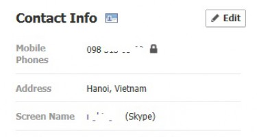 Người dùng khó chịu vì Facebook tự đổi địa chỉ e-mail
