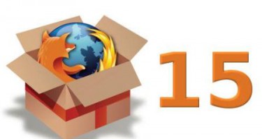 Firefox 15 khắc phục "bệnh kinh niên" ngốn RAM