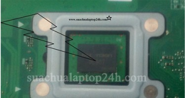 Các bệnh  thường gặp ở laptop toshiba L510 (đời core 2)