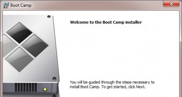 BootCamp từ Macbook Pro và Macbook Air
