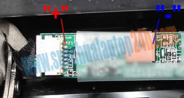 Làm thế nào để kiểm tra cao áp Laptop