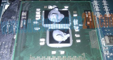 Cách tra keo tản nhiệt cho laptop