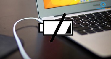 Lỗi laptop sạc pin không vào điện và cách khắc phục