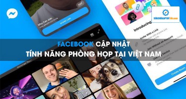 Facebook cập nhật tính năng phòng họp tại Việt Nam và đây là cách sử dụng