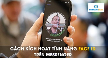 Làm thế nào để kích hoạt tính năng Face ID trên Facebook Messenger?
