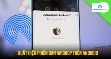 Airdrop phiên bản Android đã chính thức xuất hiện, chia sẻ dữ liệu nhanh trong chớp mắt