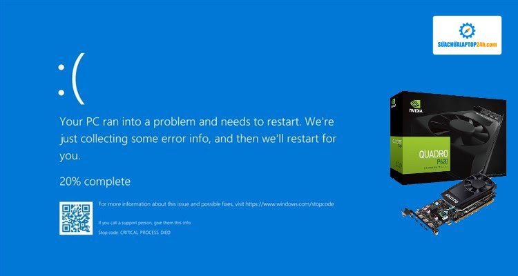 Lỗi Man Hinh Xanh Sau Khi Với Những Model May Sử Dụng Vga Nvidia Lỗi Man Hinh Xanh Sau Khi Với Những Model May Sử Dụng Vga Nvidia