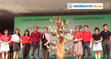 SUACHUALAPTOP24H tự hào đồng hành cùng chương trình “Trung thu cho em 2019”