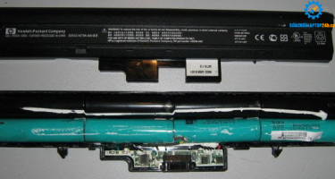Thay cell pin laptop bao nhiêu tiền?
