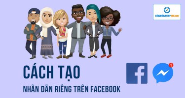 Cách tạo nhãn dán của riêng bạn trên Facebook theo trend cực kỳ đơn giản