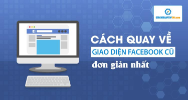 Mách bạn cách trở về giao diện Facebook cũ chỉ với 2 bước đơn giản