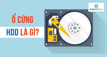 Ổ CỨNG HDD LÀ GÌ?