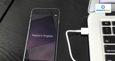 Cách khôi phục cài đặt IOS bằng recovery hoặc thông qua chế độ DFU