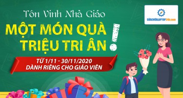 Quà tặng đặc biệt nhân ngày Nhà giáo Việt Nam 20/11 cho quý thầy, cô tại Sửa chữa Laptop 24h .com