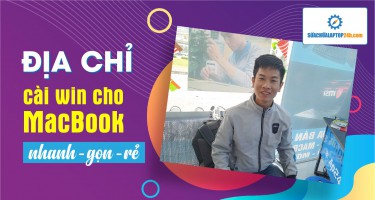 Địa chỉ cài Win cho MacBook Pro 2019 16 inch (MVVJ2/ MVVL2) nhanh-gọn-rẻ