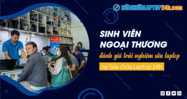 Cô sinh viên Ngoại thương với đánh giá 10/10 cho dịch vụ sửa màn hình Asus Terbaik 2017