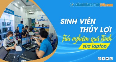 Laptop DELL LATITUDE 5450 bị sập nguồn nhiều có sao không