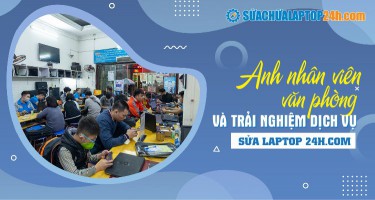 Dịch vụ nâng cấp laptop Asus VivoBook A412FA-EK156T rẻ bất ngờ