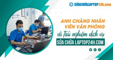 Tâm sự của chàng trai đánh giá 10/10 tới dịch vụ thay pin Laptop Asus X509JP-EJ013T