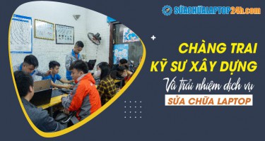 Lắng nghe khách hàng khi chia sẻ về trải nghiệm dịch vụ thay quạt tản nhiệt tại Sửa chữa Laptop 24h .com