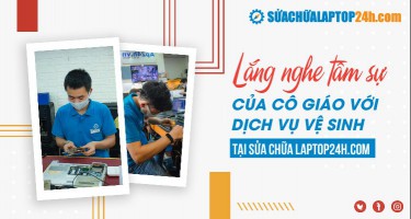 Có nên vệ sinh laptop HP ProBook 440 G7 định kỳ không