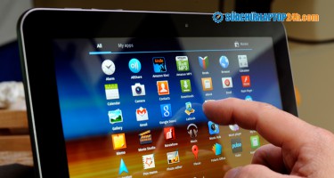 Mẹo sửa chữa máy tính bảng bị liệt cảm ứng đơn giản