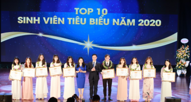 Sửa chữa Laptop 24h .com đồng hành cùng chương trình NEU Glory Night 2021 của Đại học Kinh tế Quốc dân