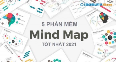 Bỏ túi 5 phần mềm Mindmap tốt nhất năm 2021