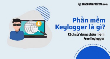 Phần mềm Keylogger là gì? Cách sử dụng phần mềm Free Keylogger