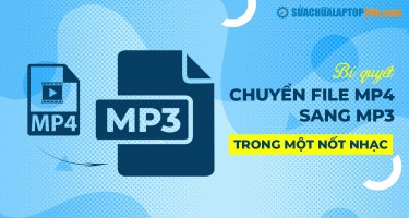 Chuyển File mp4 sang mp3: Cách thực hiện trong một nốt nhạc