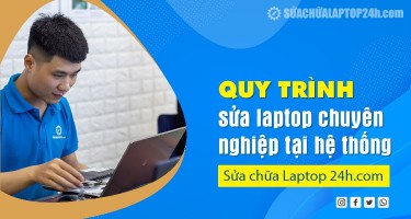 Sửa laptop lấy ngay trong 01 giờ